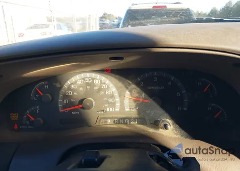 1999 Ford F150 Work Series/Xl/Xlt z USA, uszkodzony, nr VIN 1FTZX1721XKA6539